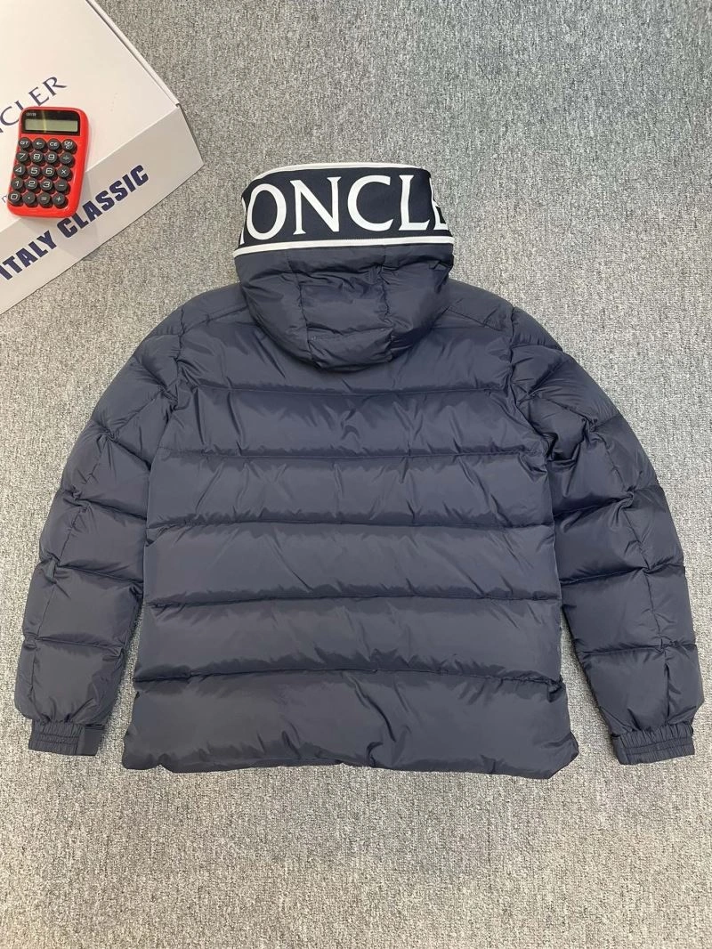 Moncler Down Jackets ComfortFit 144068