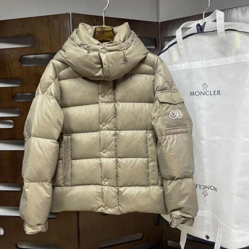 StreetReady Moncler Down Jackets 144073