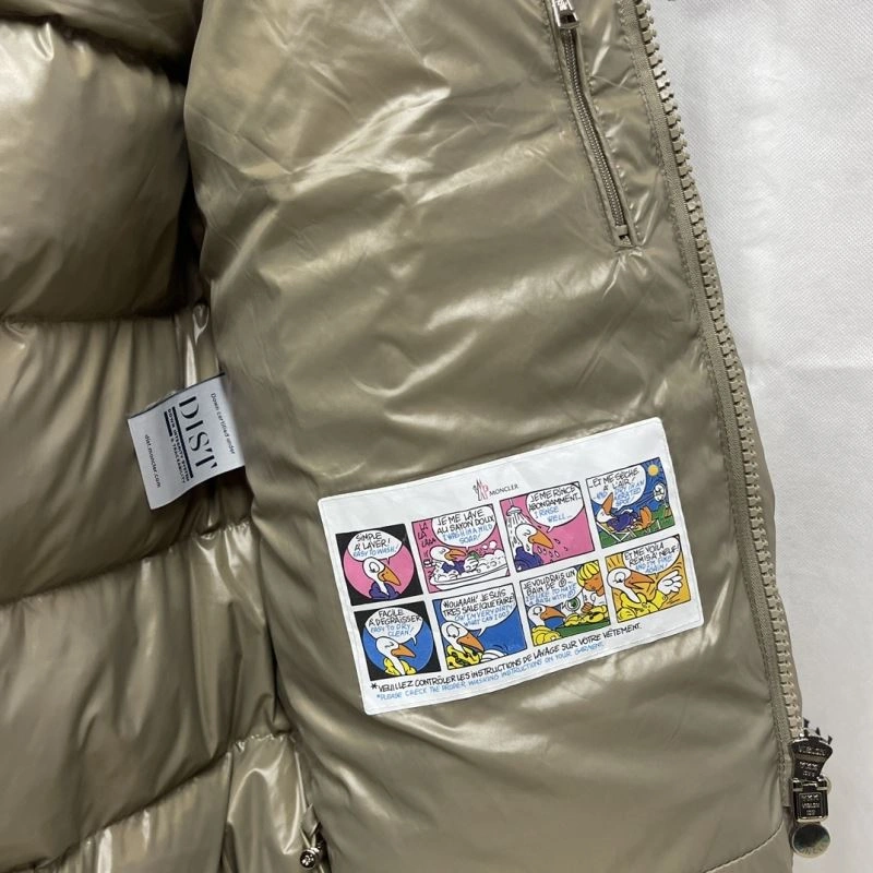 StreetReady Moncler Down Jackets 144073