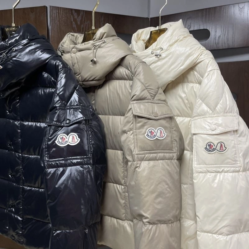 StreetReady Moncler Down Jackets 144073