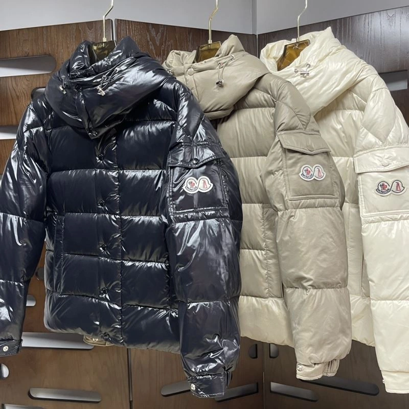 StreetReady Moncler Down Jackets 144073