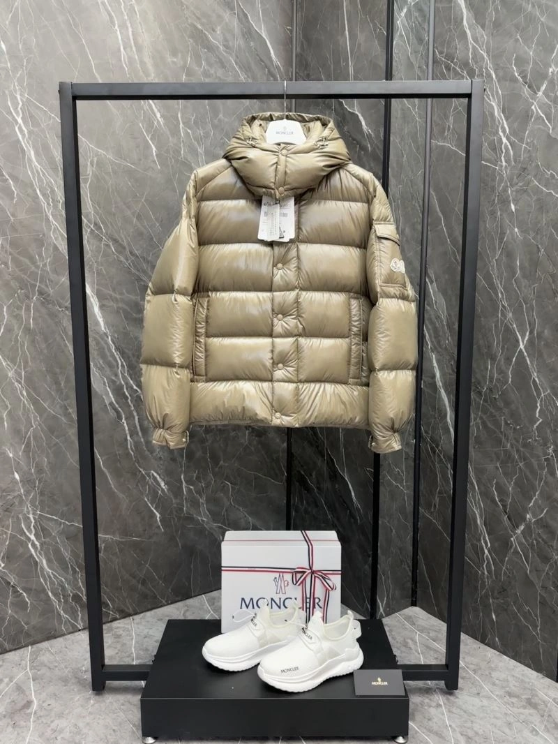 Trendsetting Moncler Down Jackets 144061