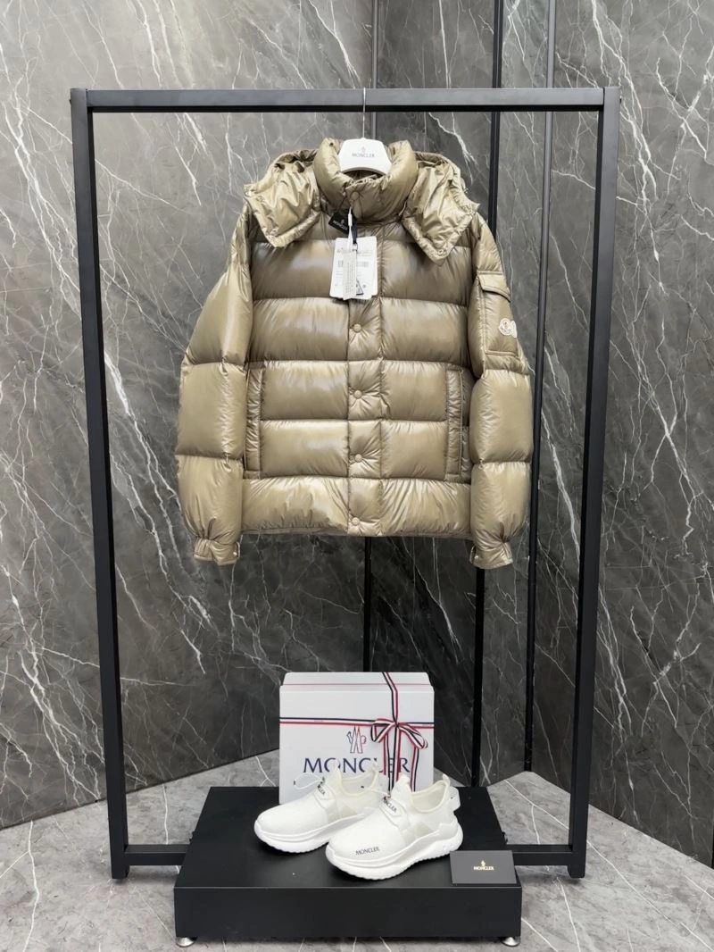 Trendsetting Moncler Down Jackets 144061