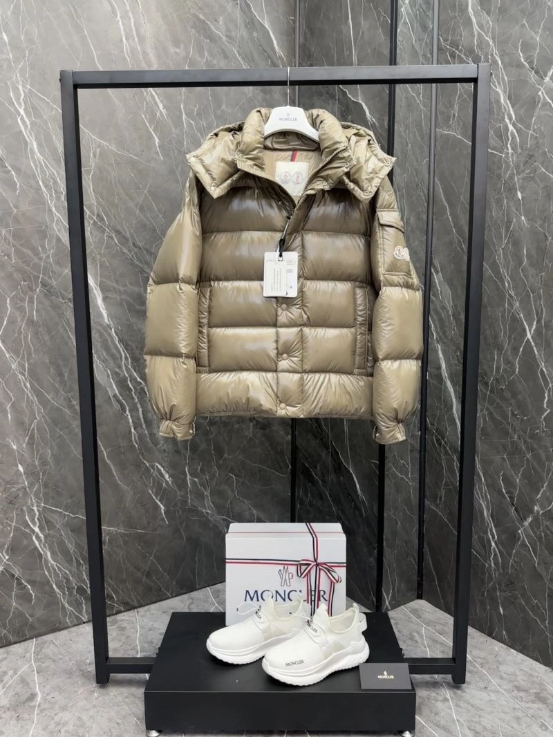 Trendsetting Moncler Down Jackets 144061