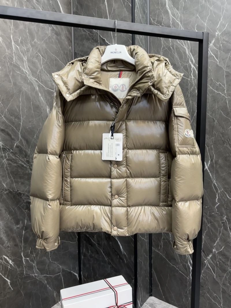 Trendsetting Moncler Down Jackets 144061