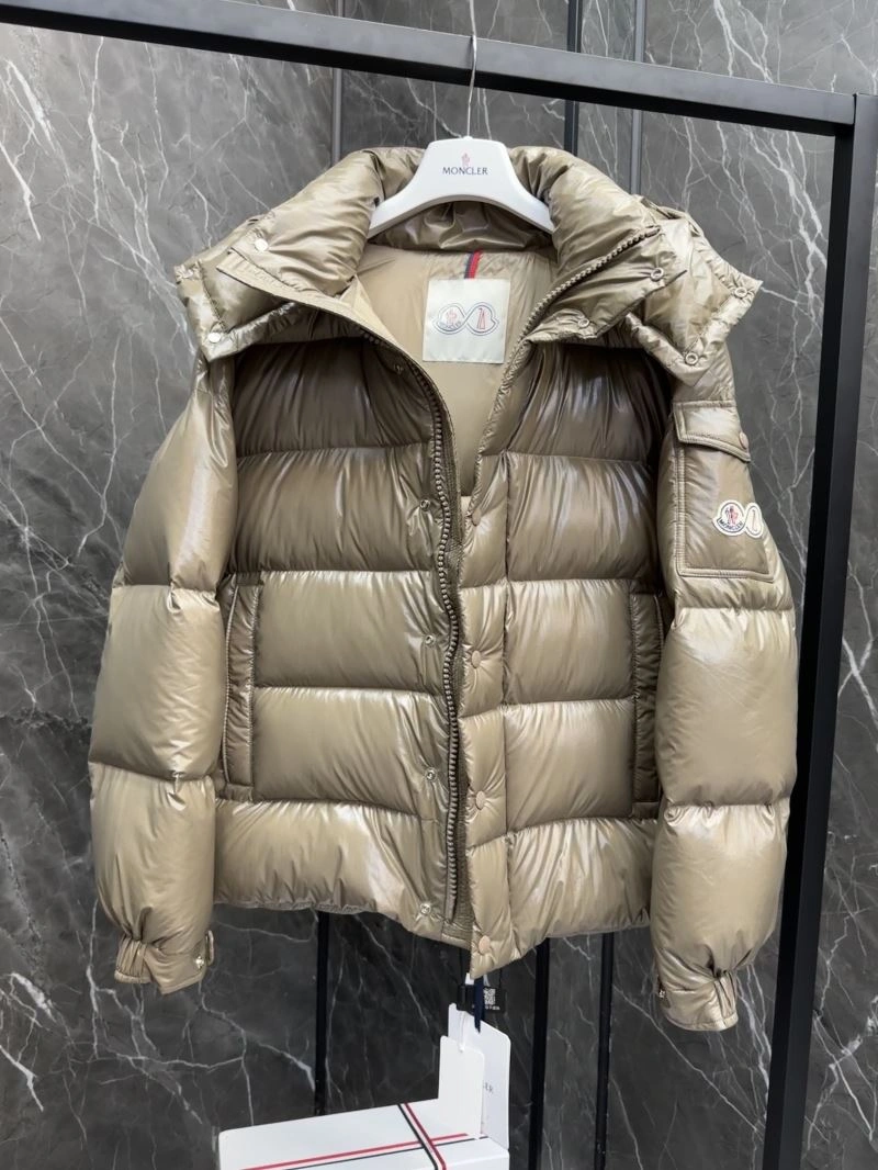 Trendsetting Moncler Down Jackets 144061