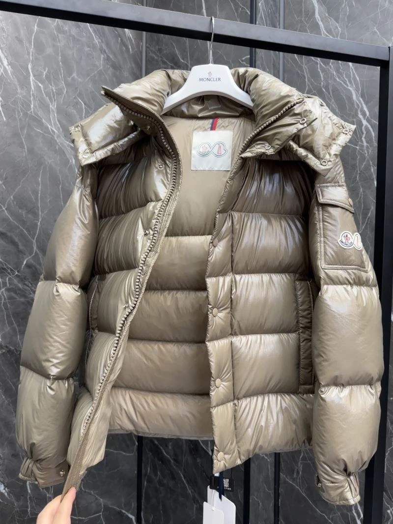 Trendsetting Moncler Down Jackets 144061