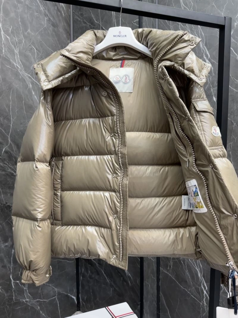 Trendsetting Moncler Down Jackets 144061