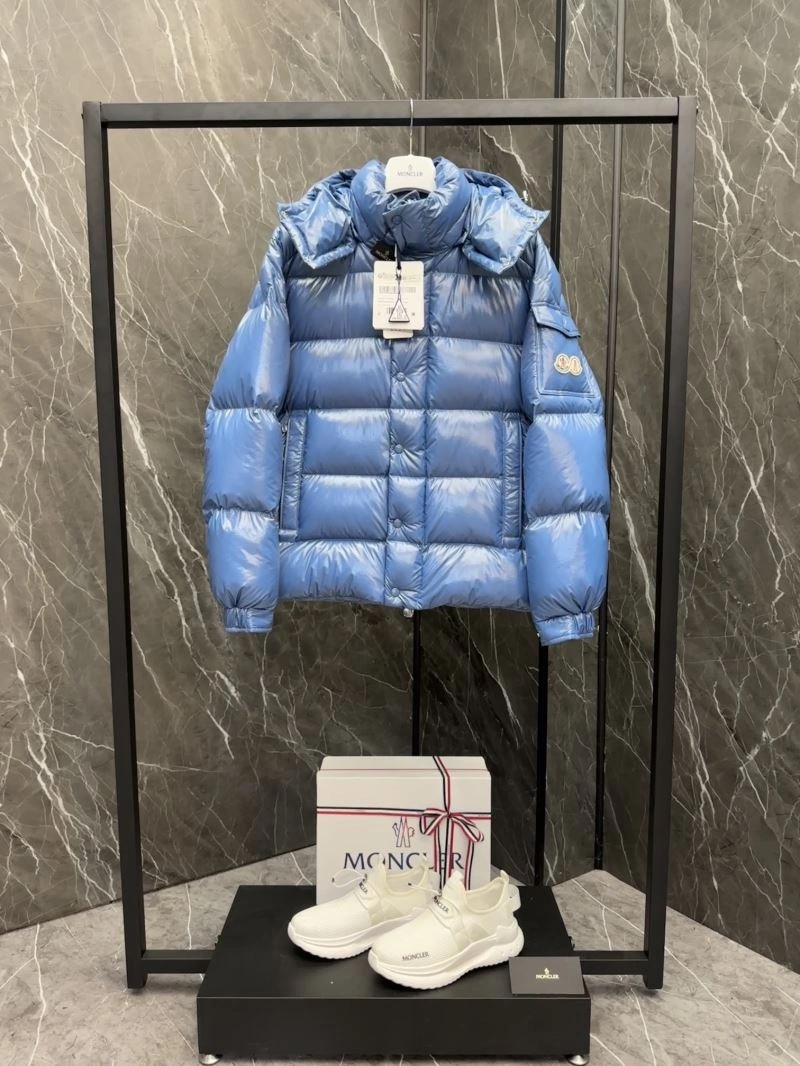 Elegant Moncler Down Jackets 144059