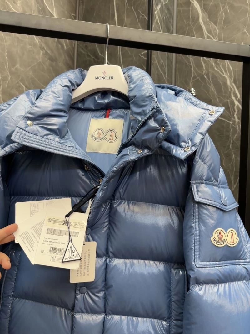 Elegant Moncler Down Jackets 144059