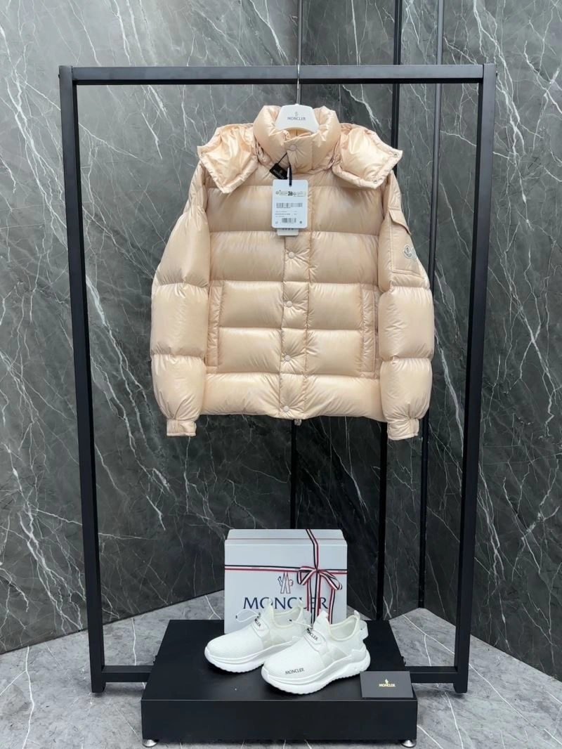 TimelessDesign Moncler Down Jackets 144062