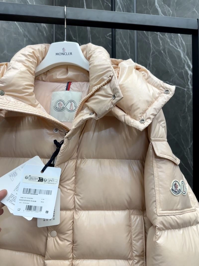 TimelessDesign Moncler Down Jackets 144062