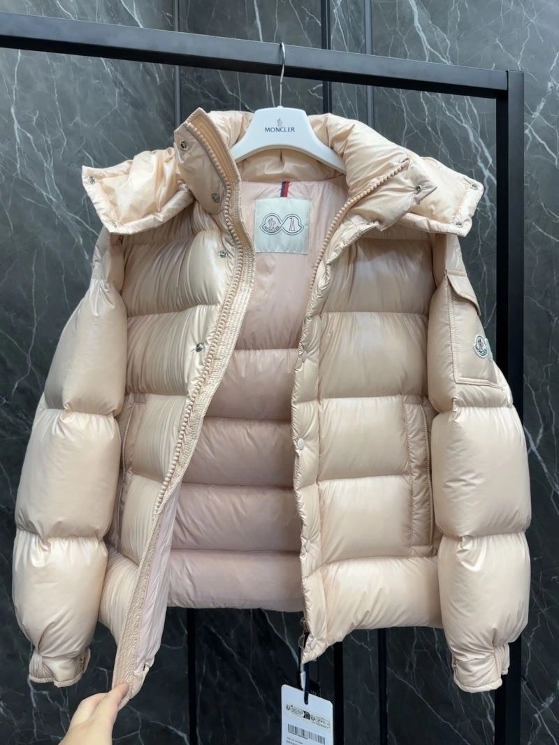 TimelessDesign Moncler Down Jackets 144062