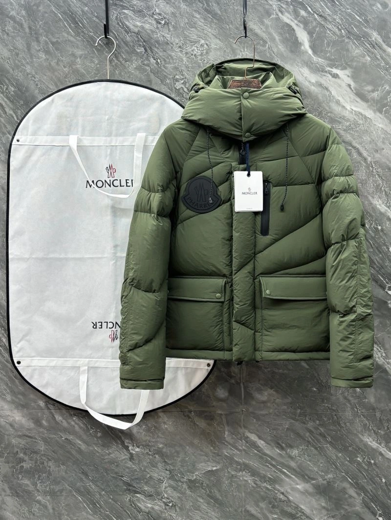 TravelReady Moncler Down Jackets 144053