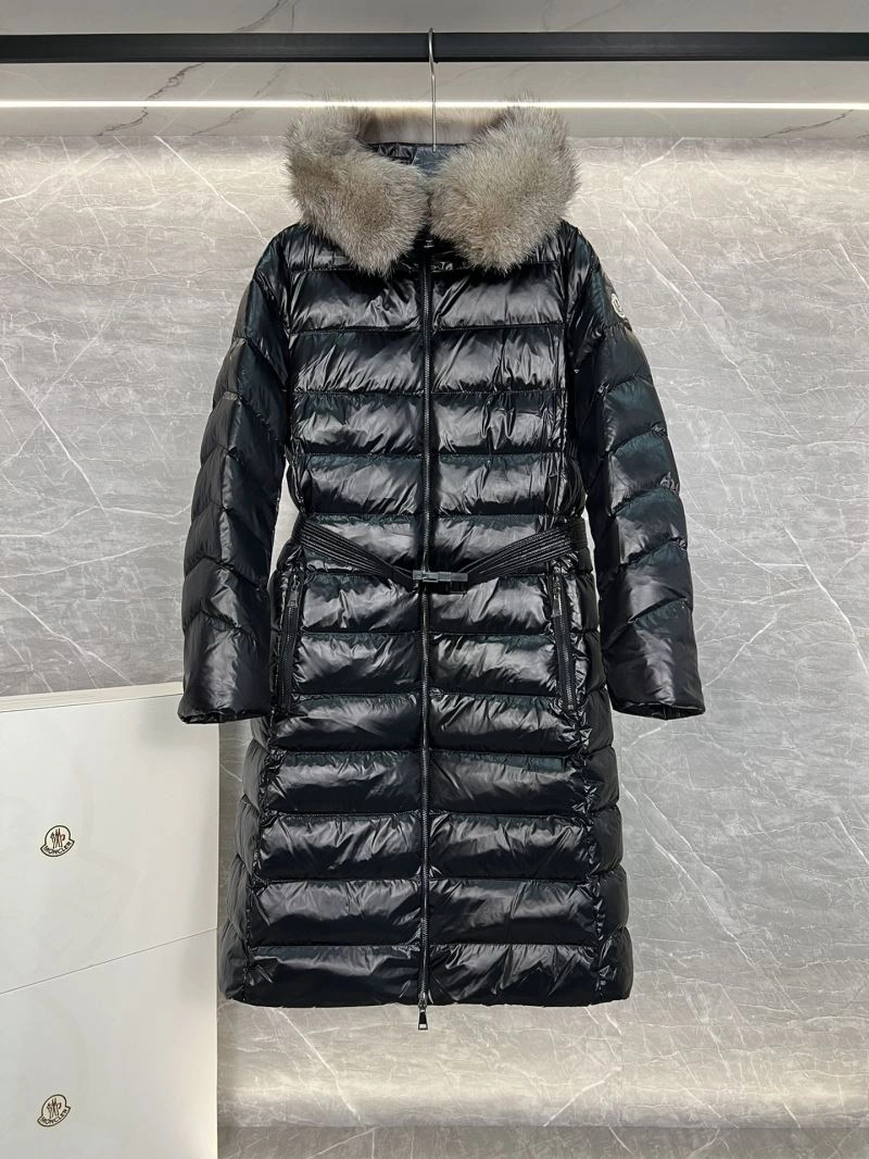 Stretchable Moncler Down Jackets 144076