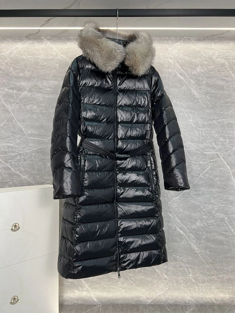 Stretchable Moncler Down Jackets 144076