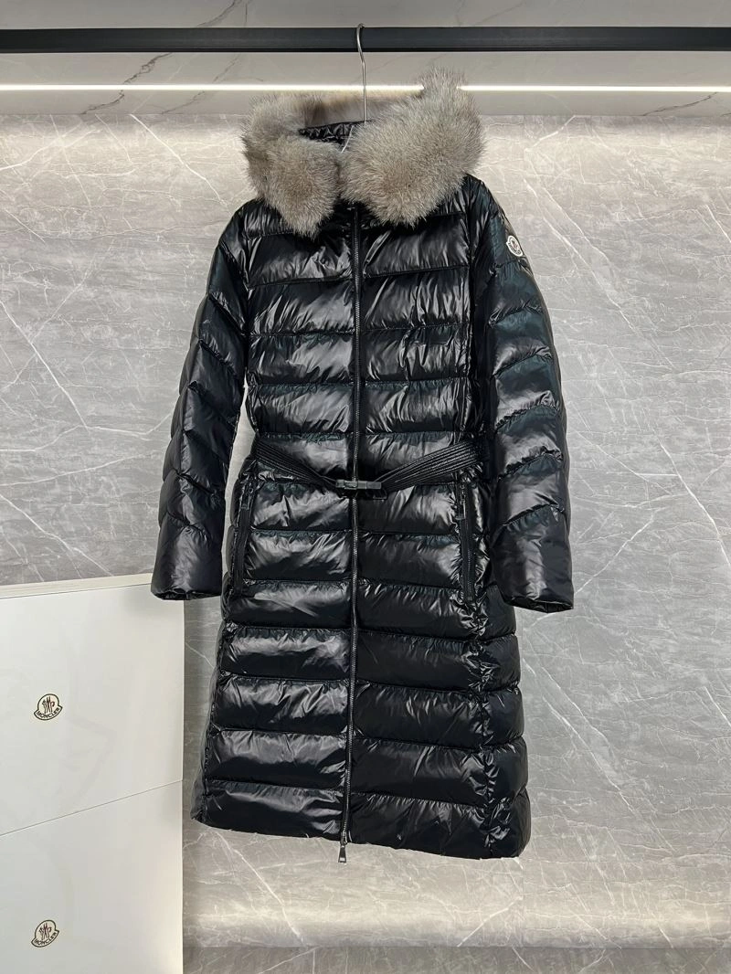Stretchable Moncler Down Jackets 144076