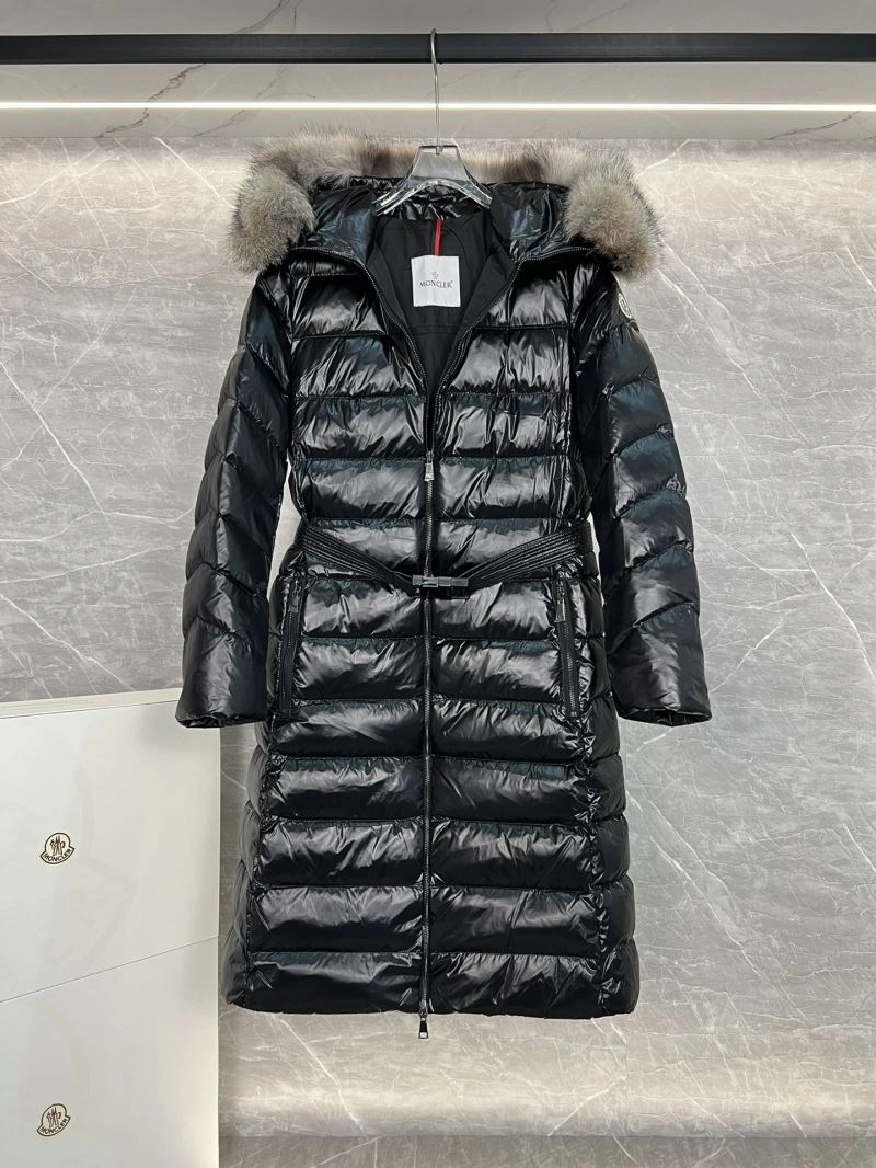 Stretchable Moncler Down Jackets 144076
