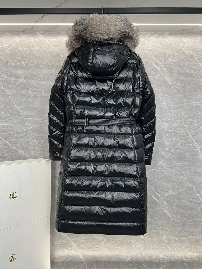 Stretchable Moncler Down Jackets 144076