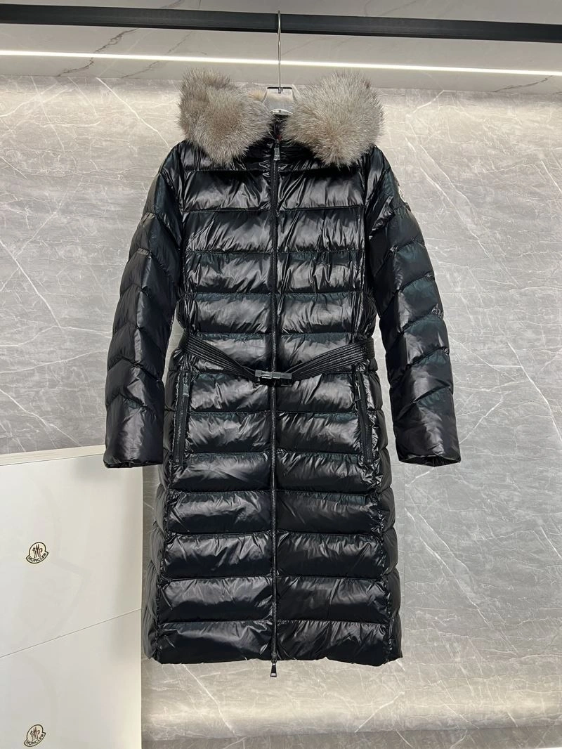 Stretchable Moncler Down Jackets 144076