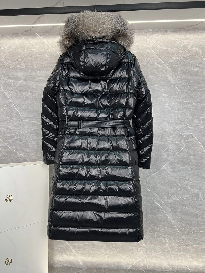 Stretchable Moncler Down Jackets 144076