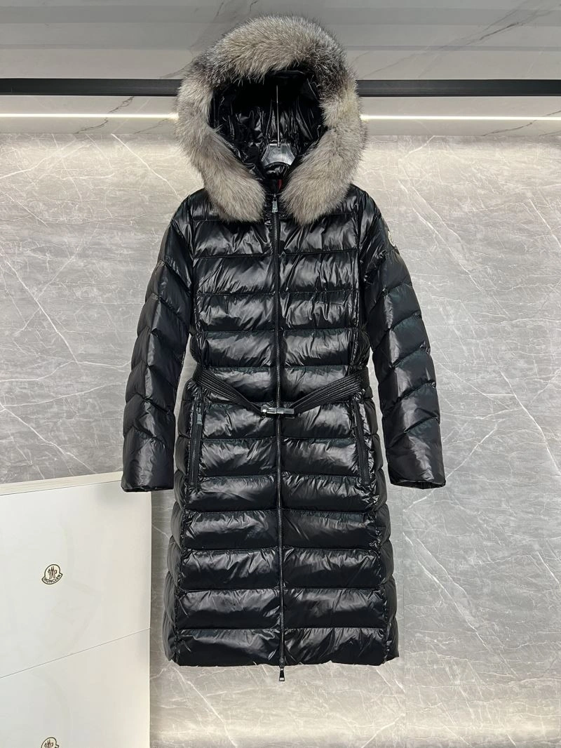 Stretchable Moncler Down Jackets 144076