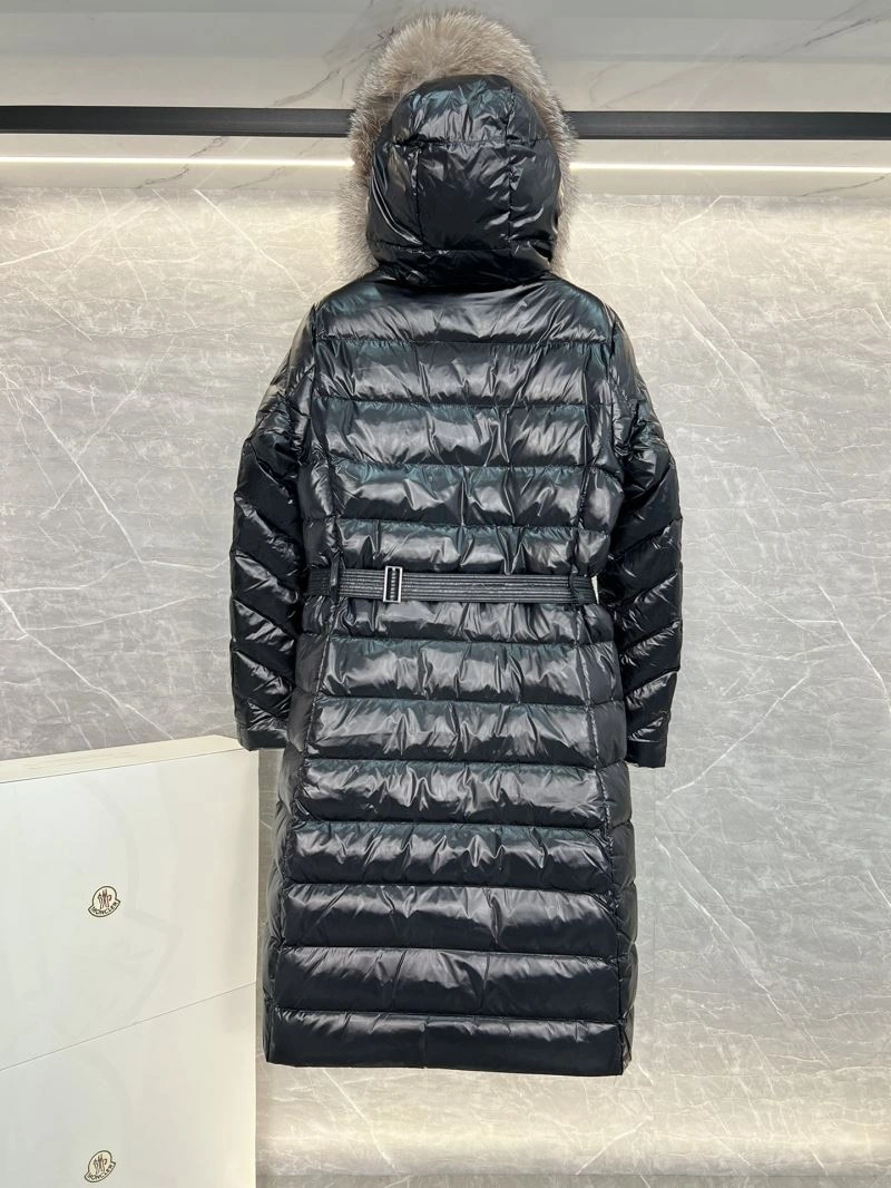 Stretchable Moncler Down Jackets 144076