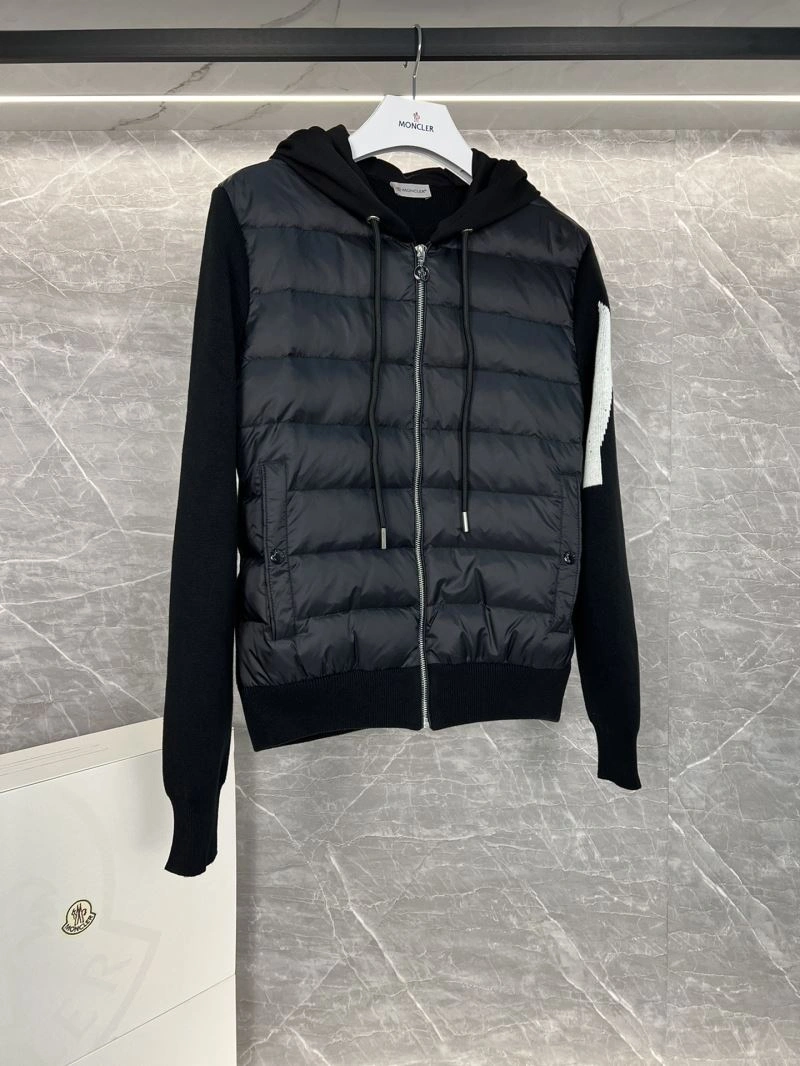Moncler Down Jackets Sporty 144057