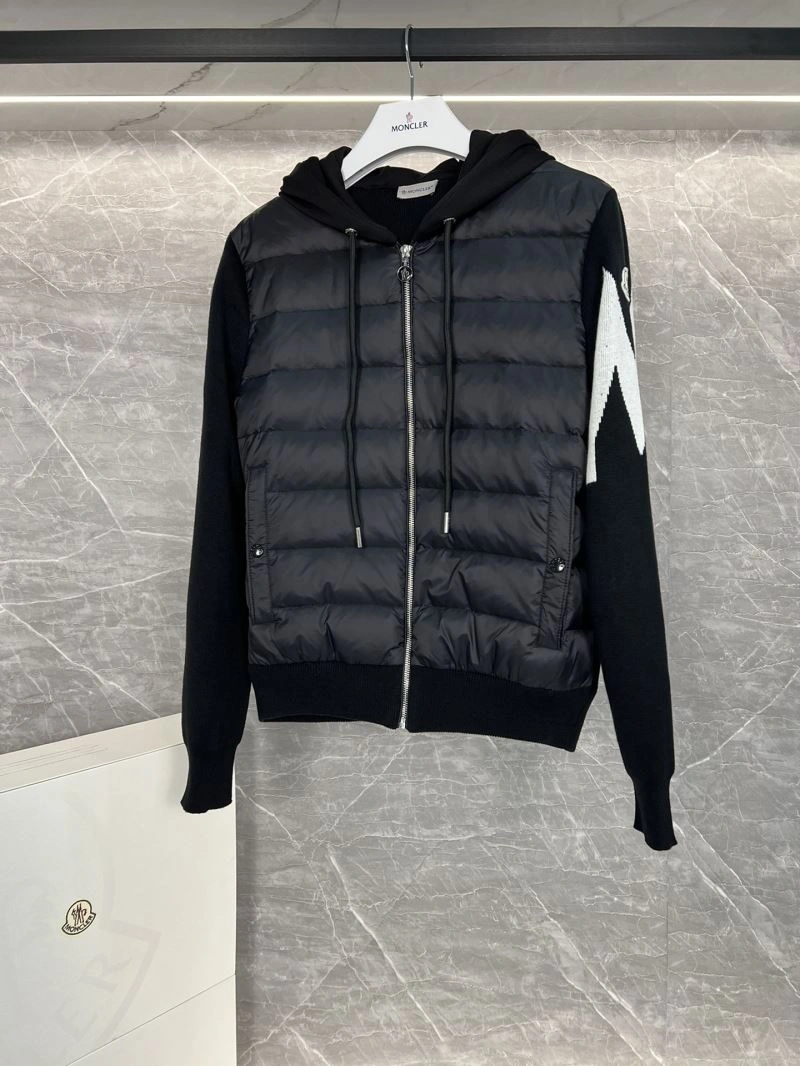 Moncler Down Jackets Sporty 144057