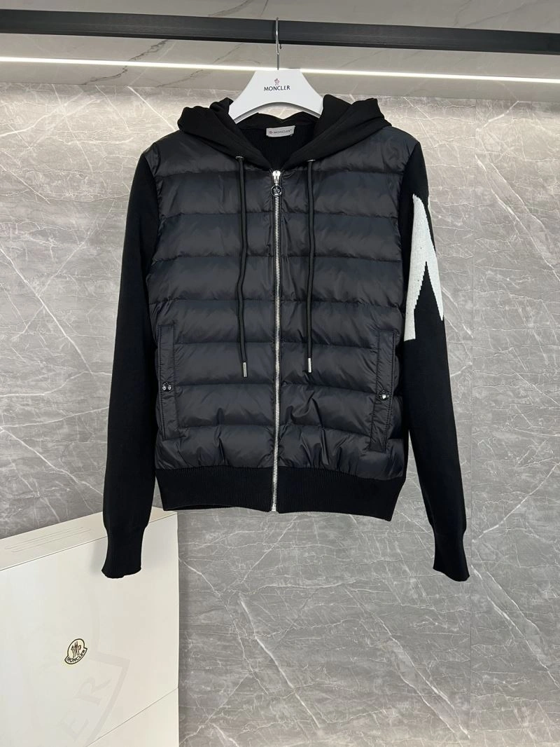 Moncler Down Jackets Sporty 144057