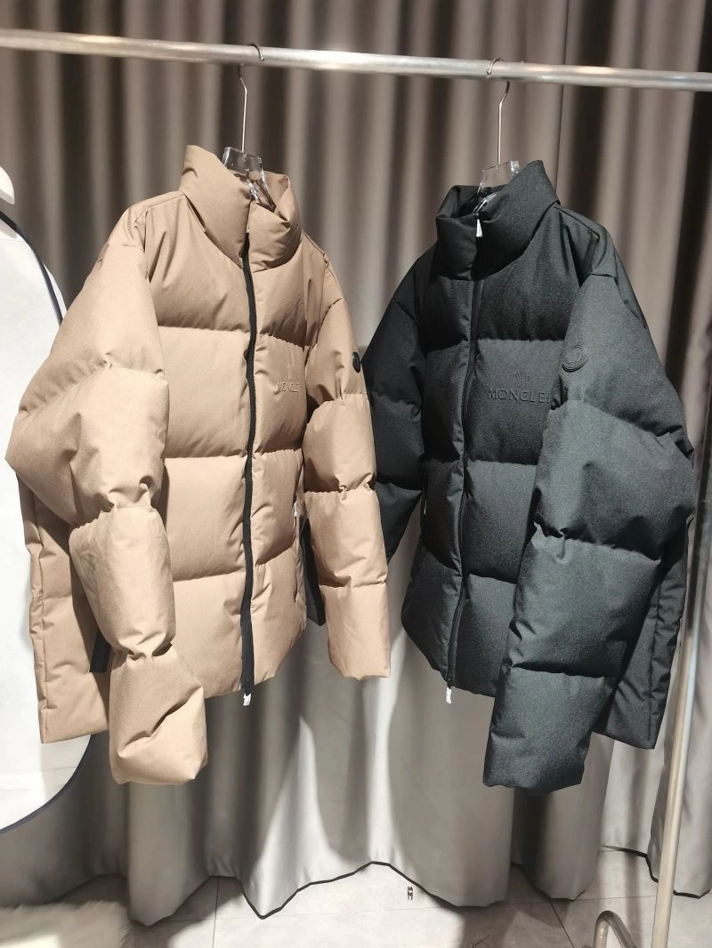 Moncler Down Jackets Durable 144064
