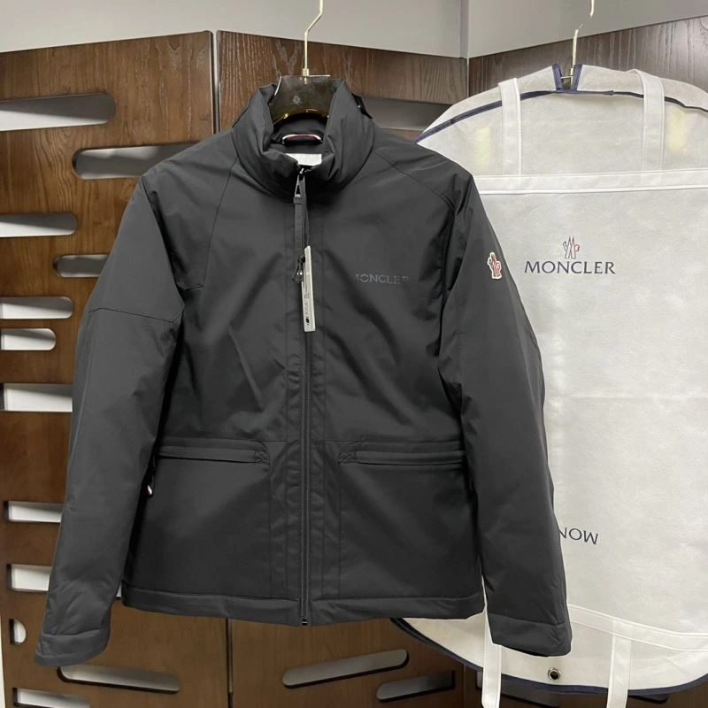 RelaxedFit Moncler Down Jackets 144045