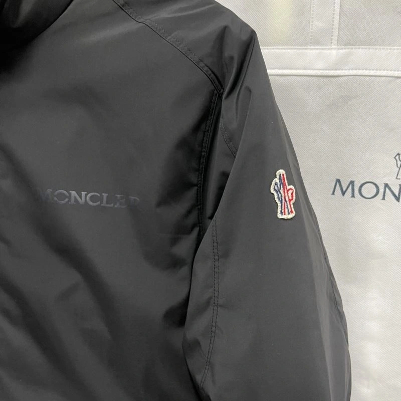 RelaxedFit Moncler Down Jackets 144045