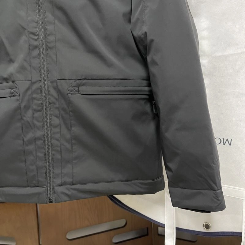RelaxedFit Moncler Down Jackets 144045