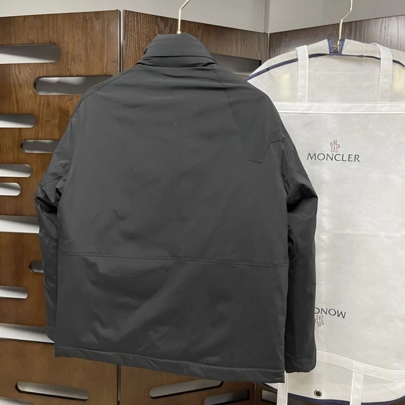 RelaxedFit Moncler Down Jackets 144045