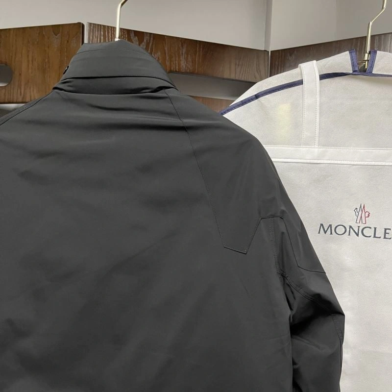 RelaxedFit Moncler Down Jackets 144045