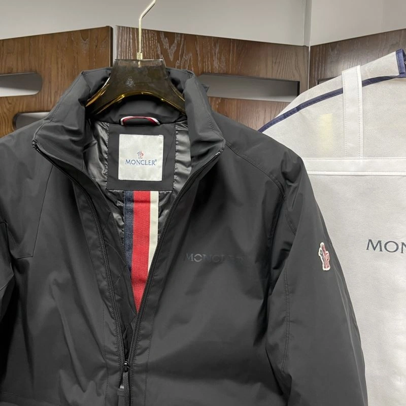 RelaxedFit Moncler Down Jackets 144045