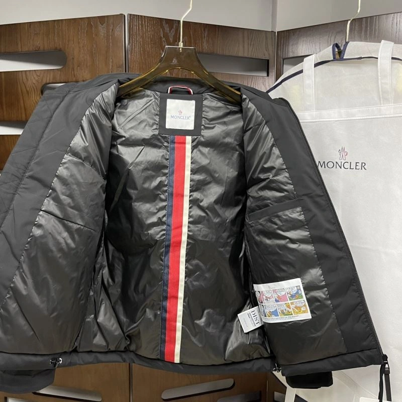 RelaxedFit Moncler Down Jackets 144045