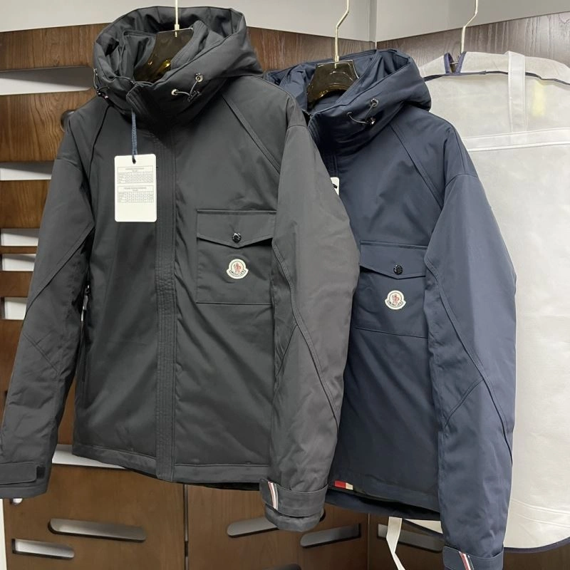 Original Moncler Down Jackets 144052
