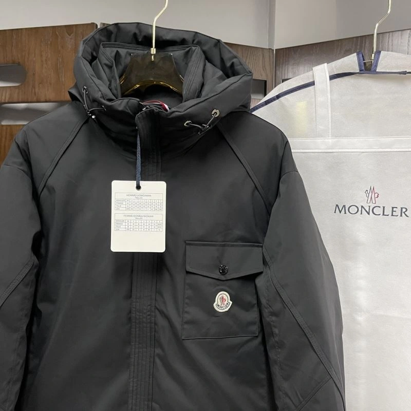 Original Moncler Down Jackets 144052