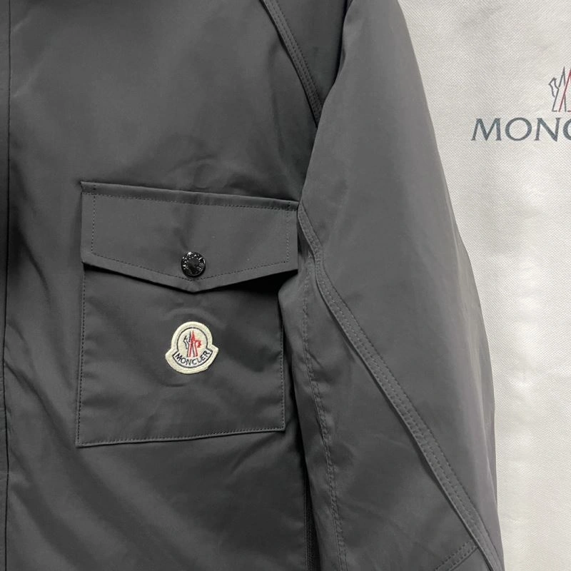 Original Moncler Down Jackets 144052