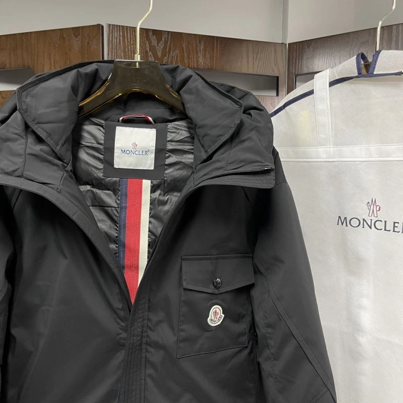 Original Moncler Down Jackets 144052