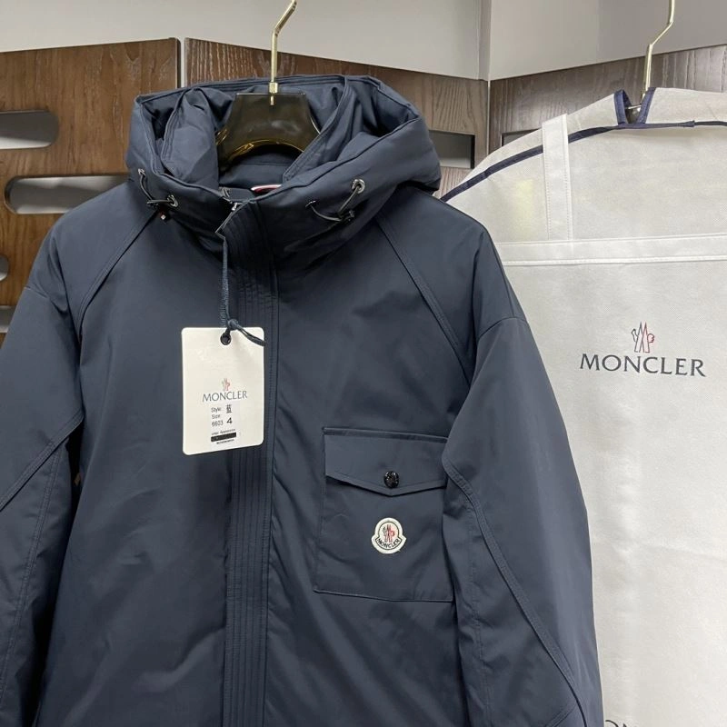 Reliable Moncler Down Jackets 144051