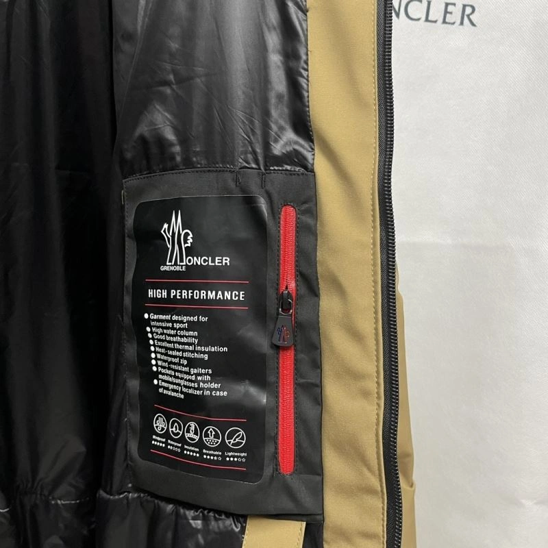 TimelessDesign Moncler Down Jackets 144046