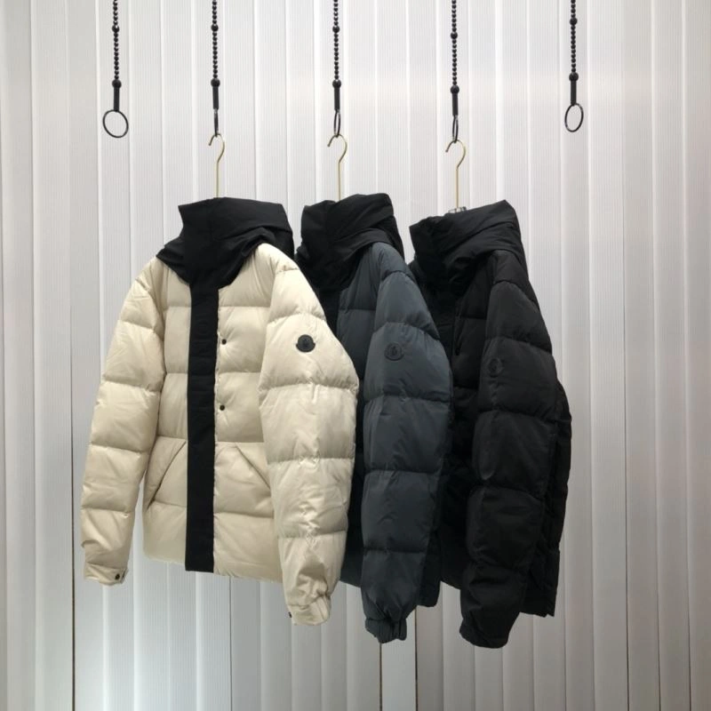 Unisex Moncler Down Jackets 144089