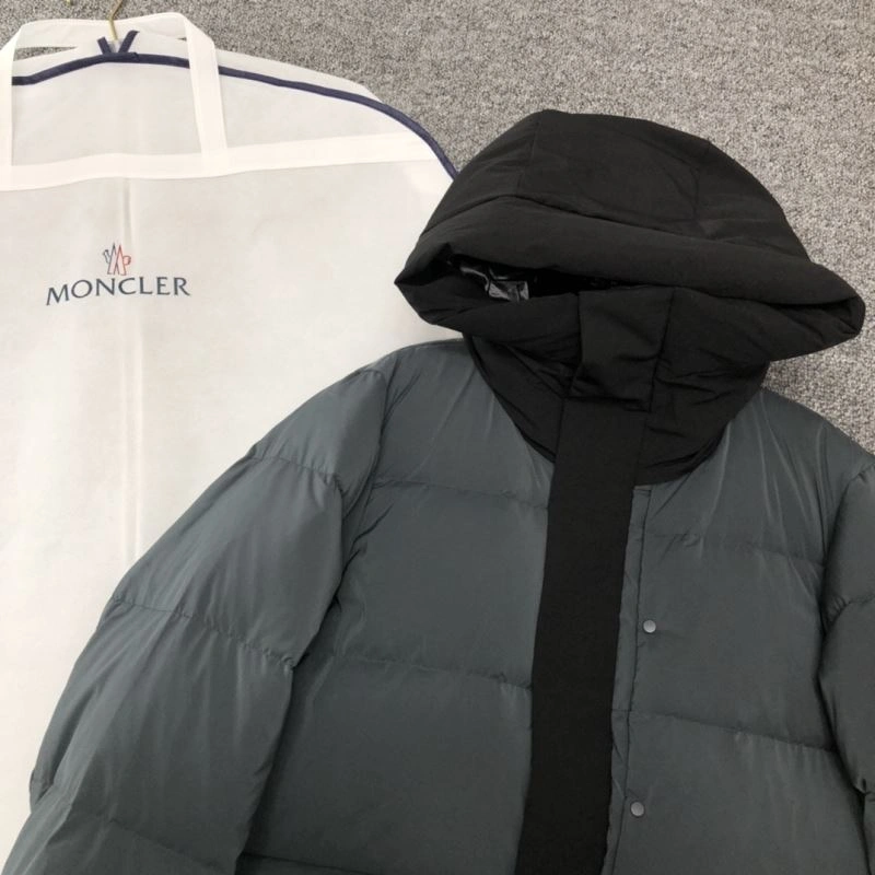 Unisex Moncler Down Jackets 144089
