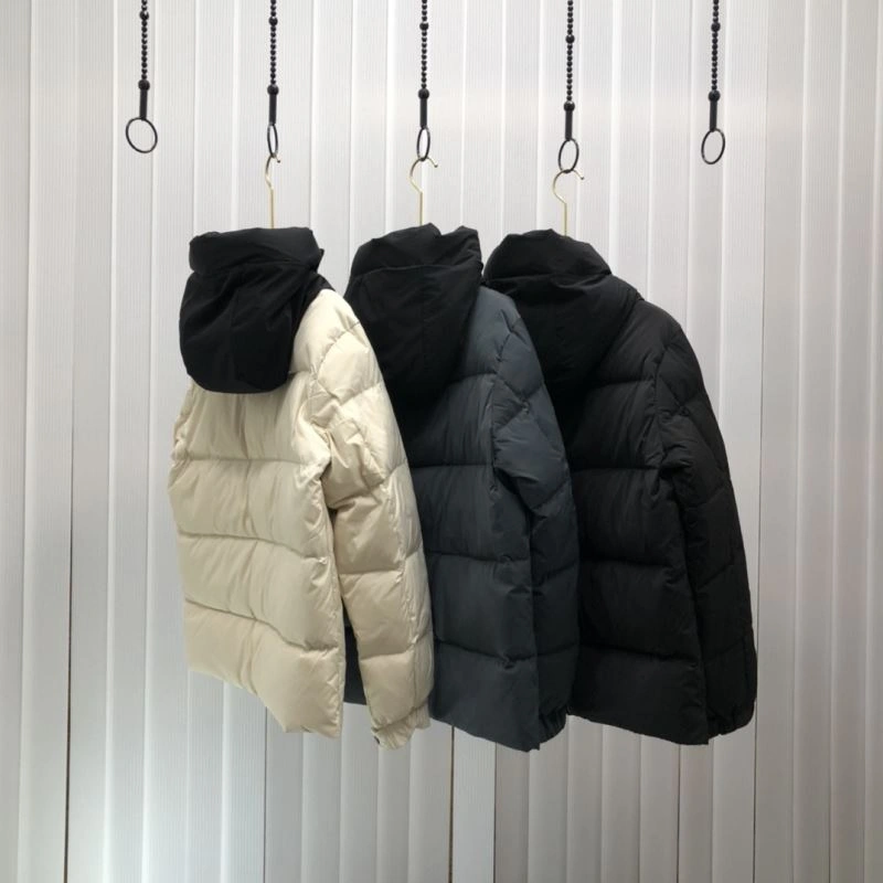 Unisex Moncler Down Jackets 144089