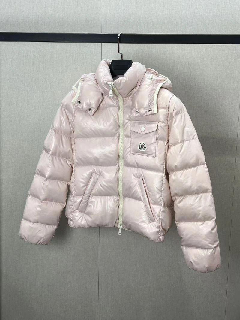 Moncler Down Jackets DailyWear 144034