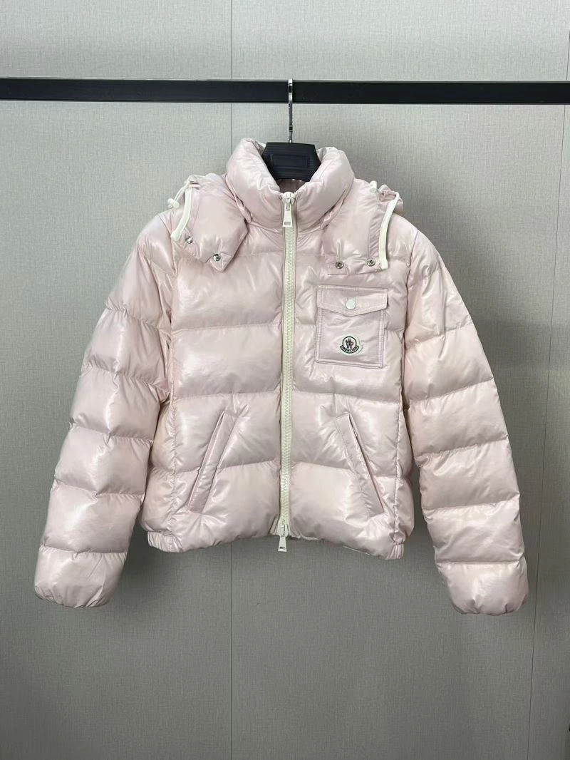 Moncler Down Jackets DailyWear 144034