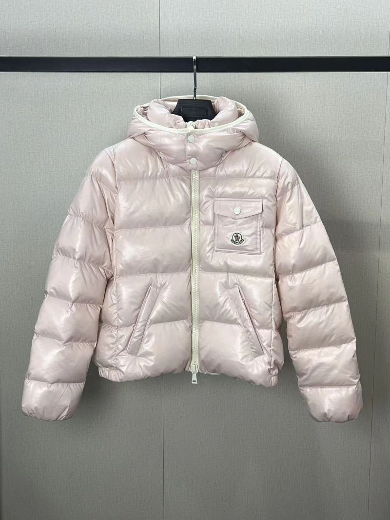 Moncler Down Jackets DailyWear 144034
